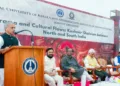 J Nandakumar Ji’s speech at the international seminar on ‘Krama and Cultural Flows: Kashmir Shaivism between the North and South of Bharat’ at the Central University of Kerala (CUK)