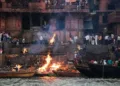 Manikarnika Ghat