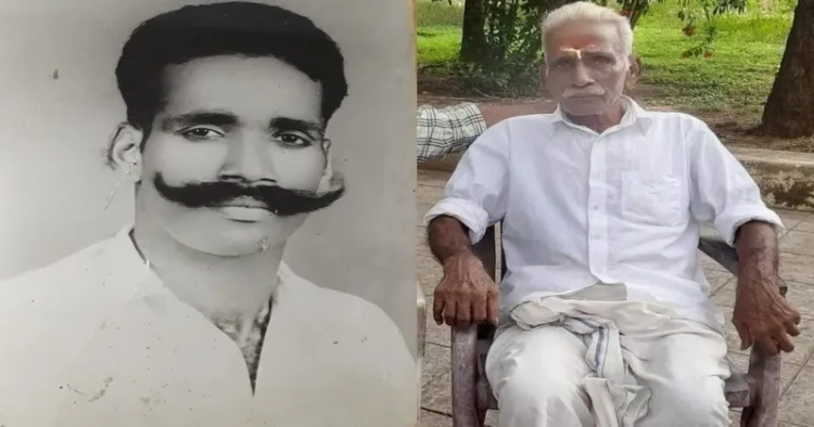 Veteran activist P Lakshmanan, key figure in Vivekananda Rock 'Liberation' mission passes away at 86