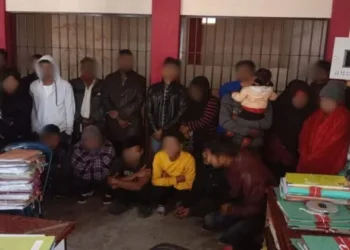 18 Bangladeshi nationals detained by West Jaintia Hills police