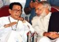 PM Modi shared his pictures with Bal Thackeray on social media (Photo: X/@narendramodi)