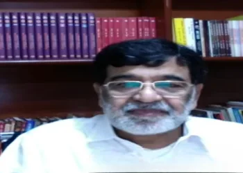 Atul Jain of Deendayal Research Institute