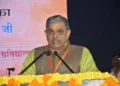 Rashtriya Swayamsevak Sangh (RSS) Sarkaryavah Dattatreya Hosabale