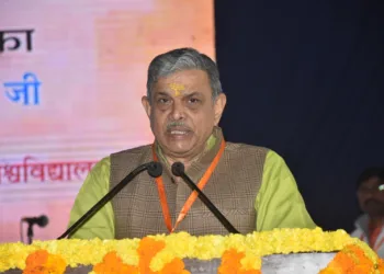 Rashtriya Swayamsevak Sangh (RSS) Sarkaryavah Dattatreya Hosabale