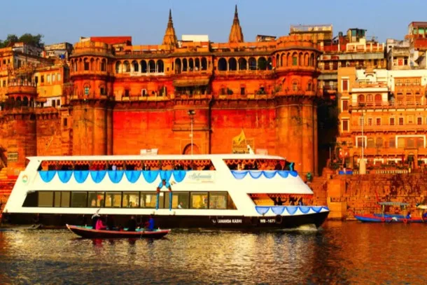 River Cruise in Kashi