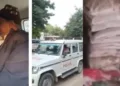 Suleman booked for storing 9,550 kilograms of ammonium nitrate in Rajasthan