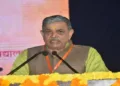 RSS Sarkaryavah Dattatreya Hosabale