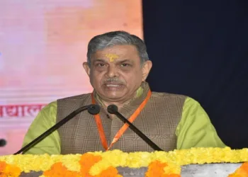 RSS Sarkaryavah Dattatreya Hosabale