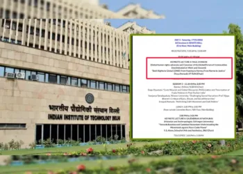 Another Campus, Same Playbook: How IIT Delhi’s Caste-Race Conference Mirrors Past JNU and IIT Bombay Episodes