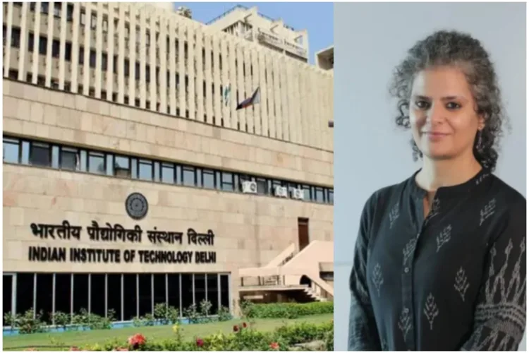 IIT Delhi Paper Brands Indian Nationalism ‘Tyrannical’ in Kashmir