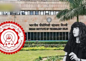 Who turned IIT Delhi’s Humanities department into a laboratory for woke anti-India narratives? (Image Source: The CommuneMag)