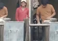 Tandoor worker caught spitting on rotis in UP