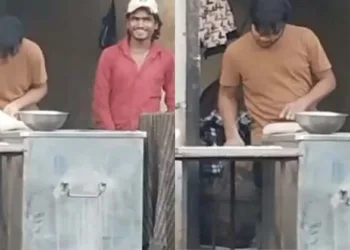 Tandoor worker caught spitting on rotis in UP