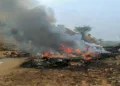Maharashtra deputy Chief Minister Ajit Pawar died after his plane crashed in Baramati