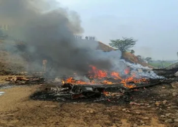 Maharashtra deputy Chief Minister Ajit Pawar died after his plane crashed in Baramati
