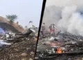 Ajit Pawar dies in plane crash near Baramati