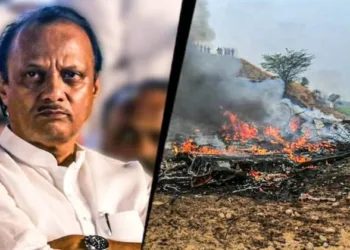 Maharashtra Deputy Chief Minister Ajit Pawar