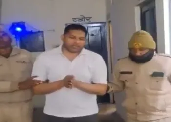 UP man Ali arrested for making ‘objectionable’ remarks against PM Modi, CM Adityanath