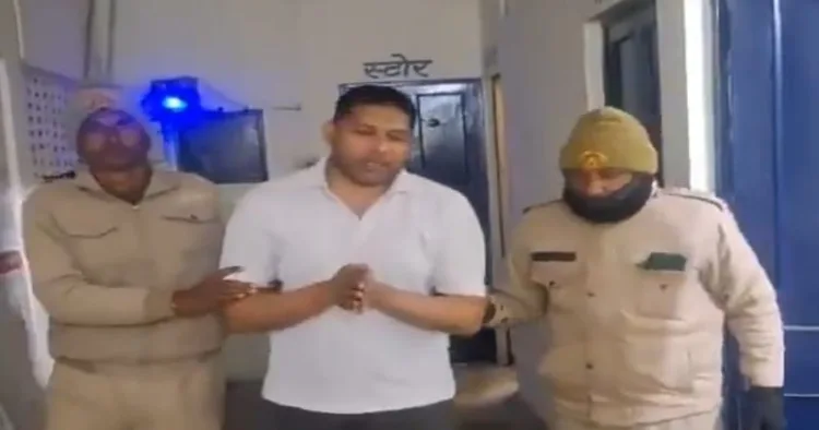 UP man Ali arrested for making ‘objectionable’ remarks against PM Modi, CM Adityanath