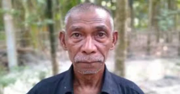 Madhu Chandra Shil killed over land dispute (Image via X/DDNewslive)