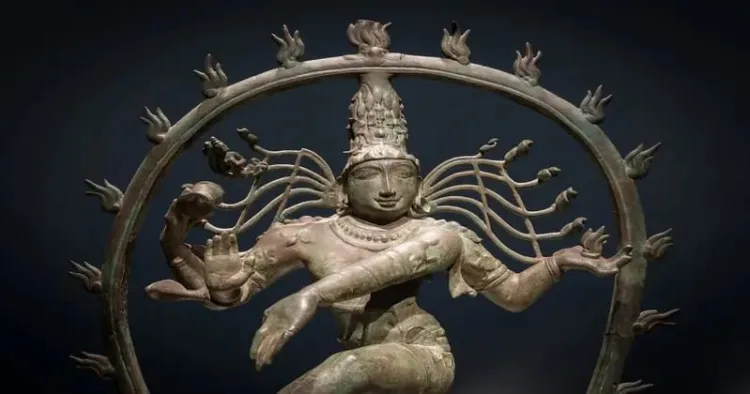 Smithsonian’s National Museum of Asian Art to return three bronze sculptures to India