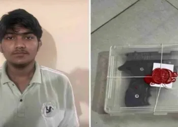 Gujarat ATS arrests terrorist Faizan Salmani in Navsari
