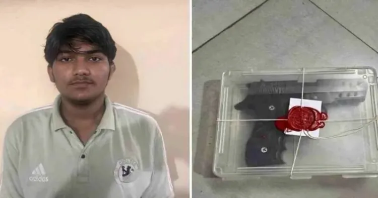 Gujarat ATS arrests terrorist Faizan Salmani in Navsari