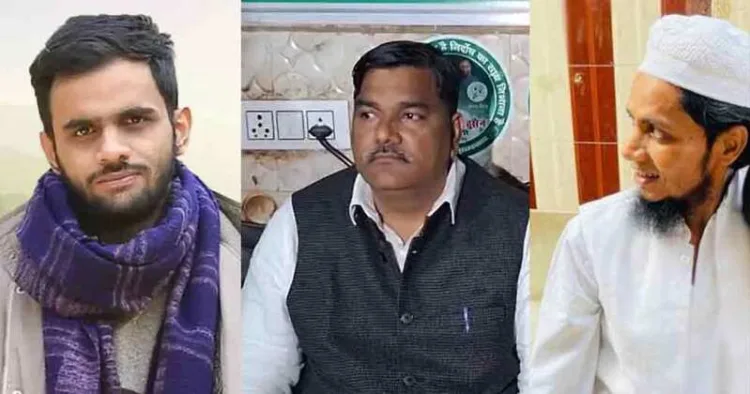 Former AAP councillor Tahir Hussain, Salim Malik and Athar Khan denied bail by Delhi court