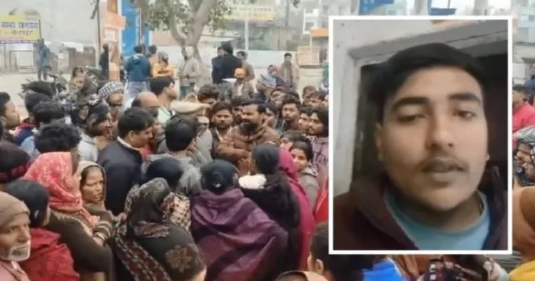 Deepak Singh, 23-year-old Hindu youth, dies by suicide after facing pressure to convert to Islam