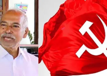V. Kunhikrishnan, an expelled former CPI(M) district committee member, prepares for his book release amid security concerns and ongoing controversy