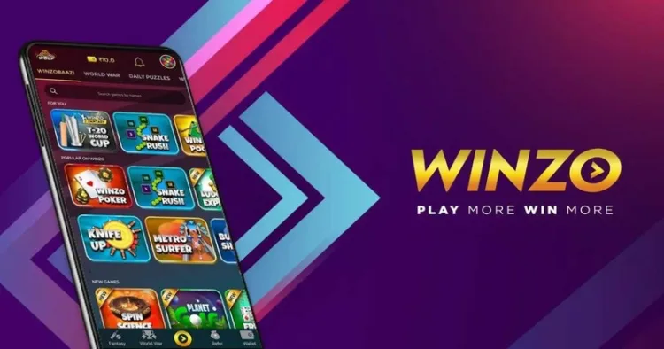 Winzo Private Limited gaming company