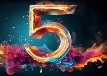 The significance of Number 5 in Indian Civilization