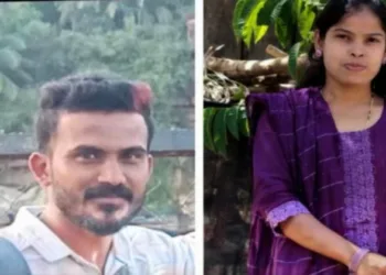(Left) Accused  Mohammed Rafiq (Right) Victim Ranjitha