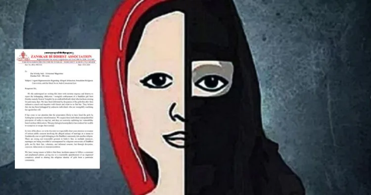ZBA demands anti-conversion law in Ladakh