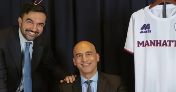 Zohran Mamdani appoints Ramzi Kaseem as the Chief Counsel of New York