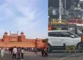 New Delhi on high alert as intelligence sources warn about possible Let terror attack in the vicinity of Red Fort