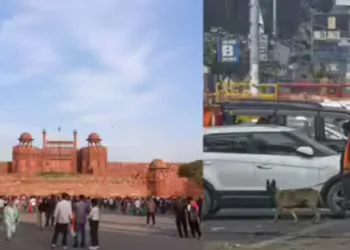 New Delhi on high alert as intelligence sources warn about possible Let terror attack in the vicinity of Red Fort