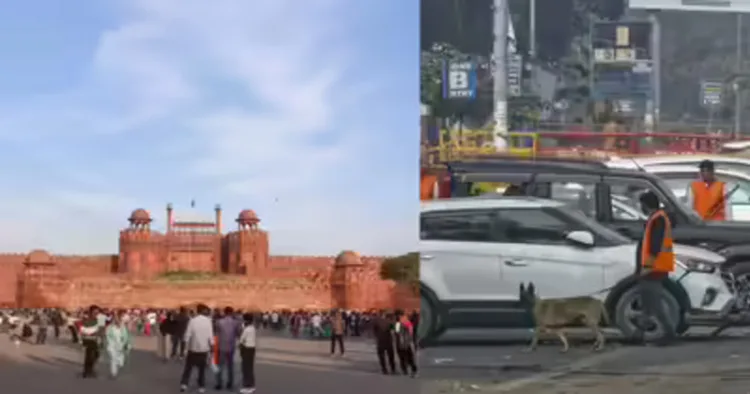 New Delhi on high alert as intelligence sources warn about possible Let terror attack in the vicinity of Red Fort