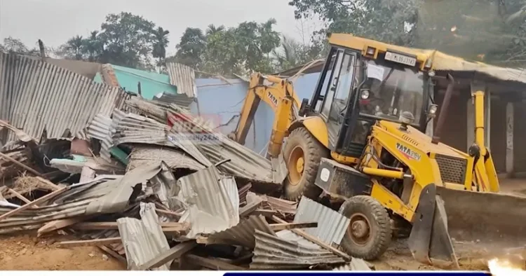 Rejection for pro-encroachment lobby; Supreme Court found Assam government's eviction drives fair and reasonable