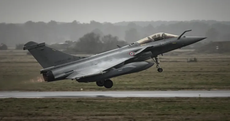 Rafale fighter jets to be indigenously produced in India