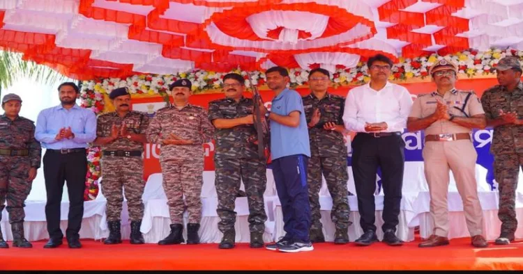 Odisha tightens Maoist surrender policy, introduces clear eligibility norms
