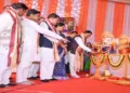Odisha Chief Minister Mohan Charan Majhi launched the ‘Shree Jagannath Darshan’ scheme in Nabarangpur