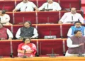 CM Mohan Majhi in Odisha Assembly (File Photo)