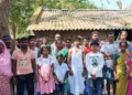 Ghar Wapsi Ceremony held in Bargoth village, located within the Kathkatha panchayat of the Anandpur block in Keonjhar district
