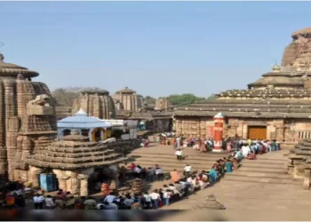 Lingaraj Temple, Bhubaneswar