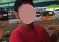 14 years old boy Ramu