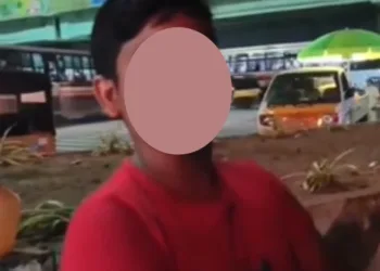 14 years old boy Ramu