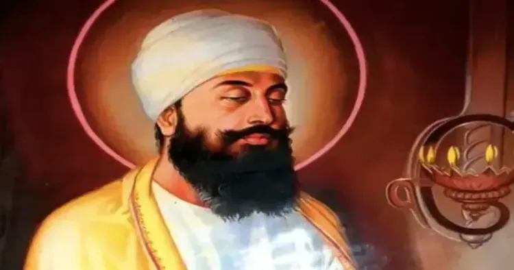 Guru Teg Bahadur