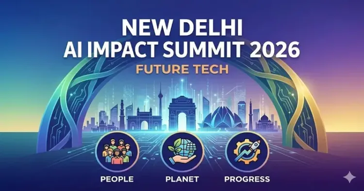 AI Impact Summit, 2026
