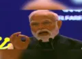 Prime Minister Narendra Modi at the AI Impact Summit